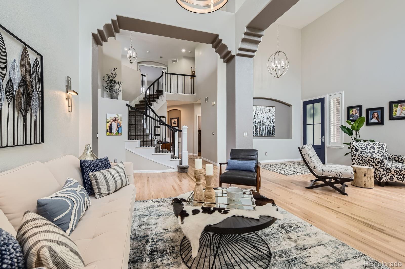MLS Image #5 for 989  graland place,highlands ranch, Colorado