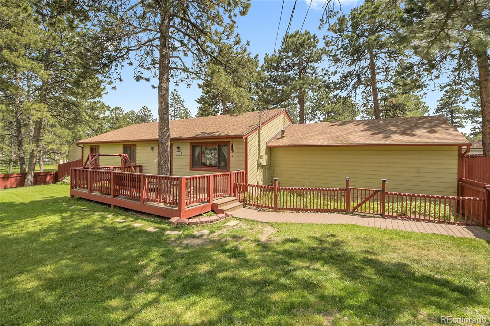 MLS Image #2 for 30400  hilltop drive,evergreen, Colorado