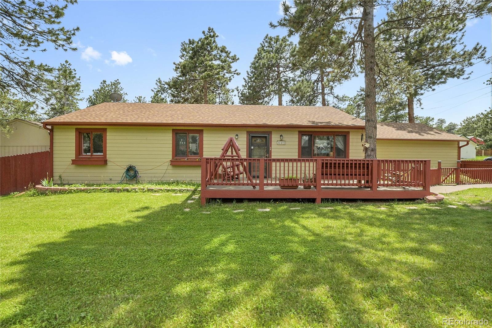 MLS Image #3 for 30400  hilltop drive,evergreen, Colorado