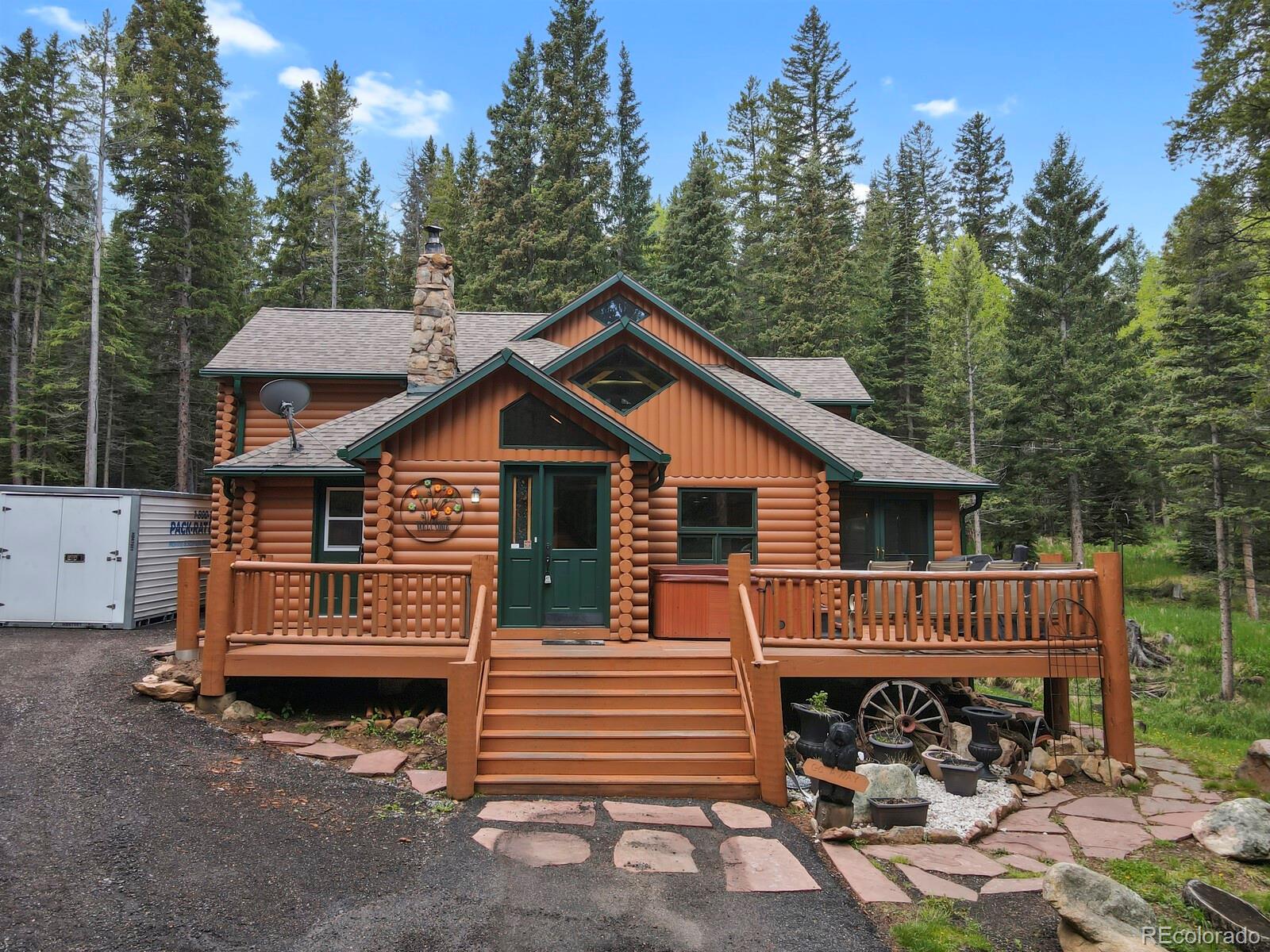 MLS Image #0 for 8905  carol lane,conifer, Colorado