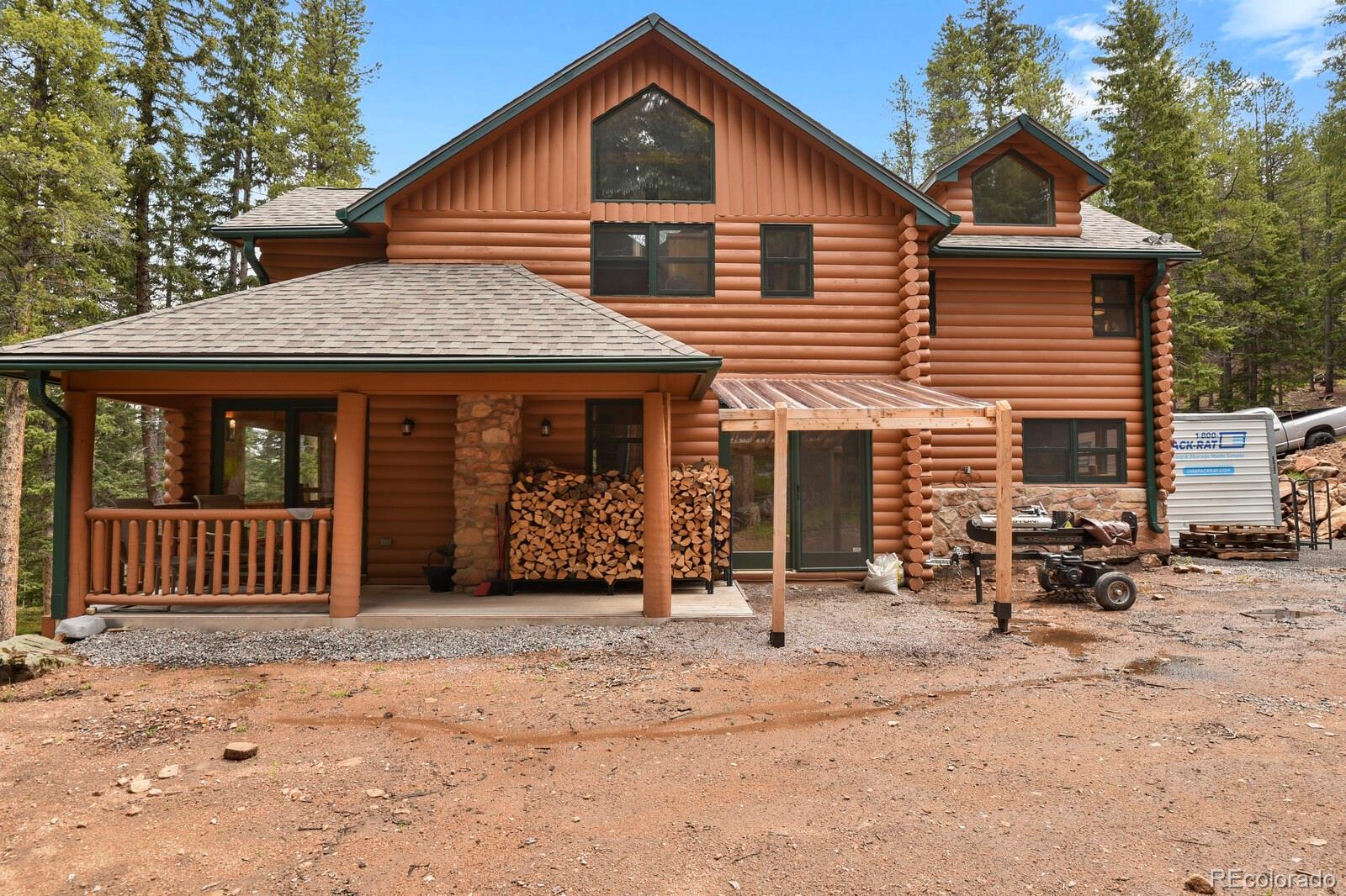 MLS Image #25 for 8905  carol lane,conifer, Colorado