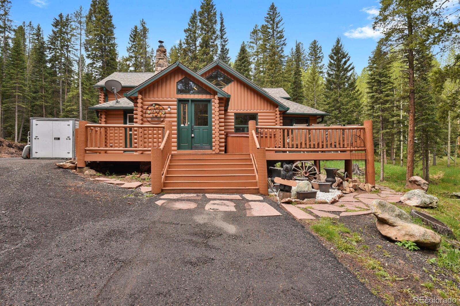 MLS Image #26 for 8905  carol lane,conifer, Colorado