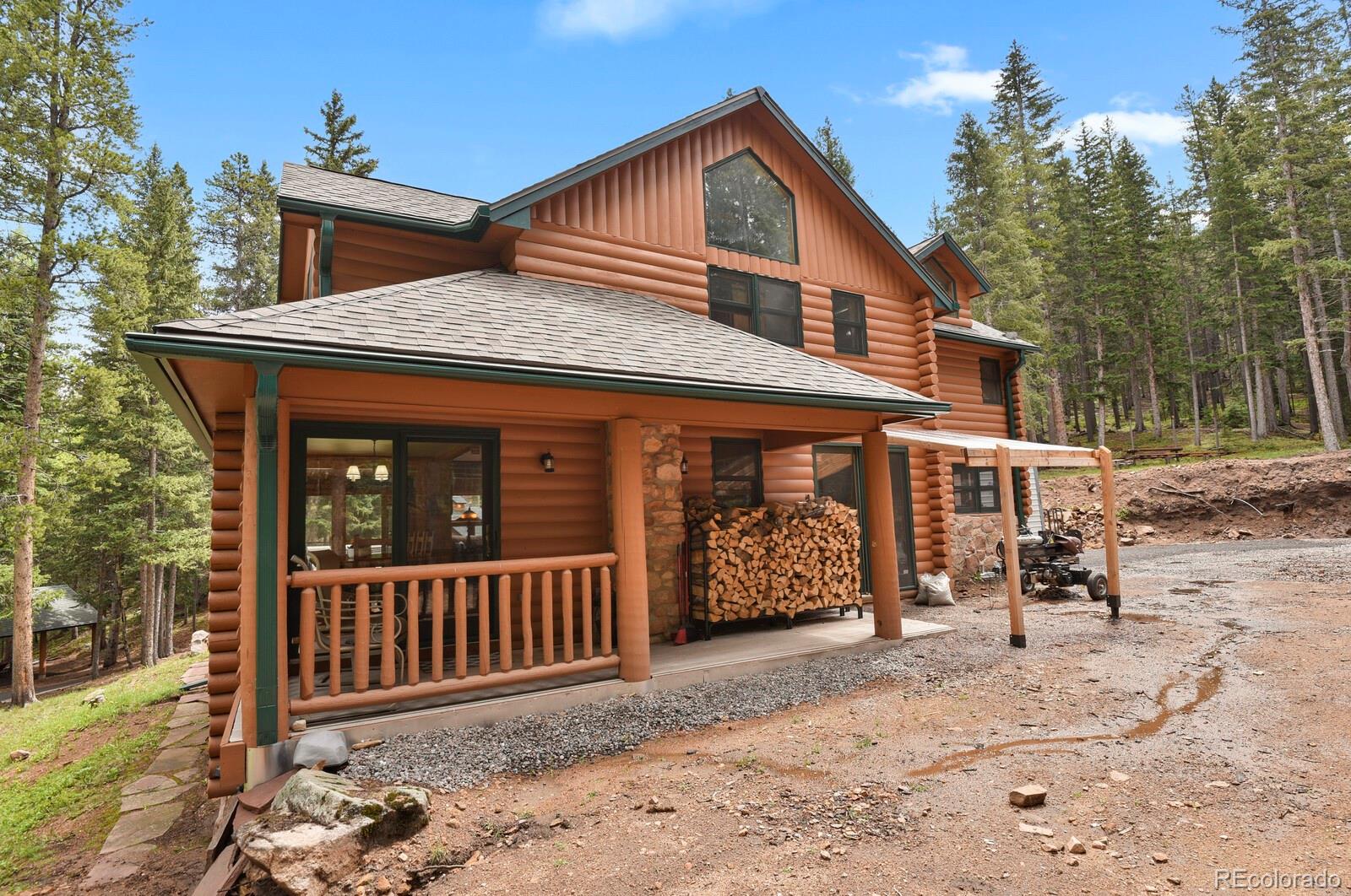 MLS Image #27 for 8905  carol lane,conifer, Colorado
