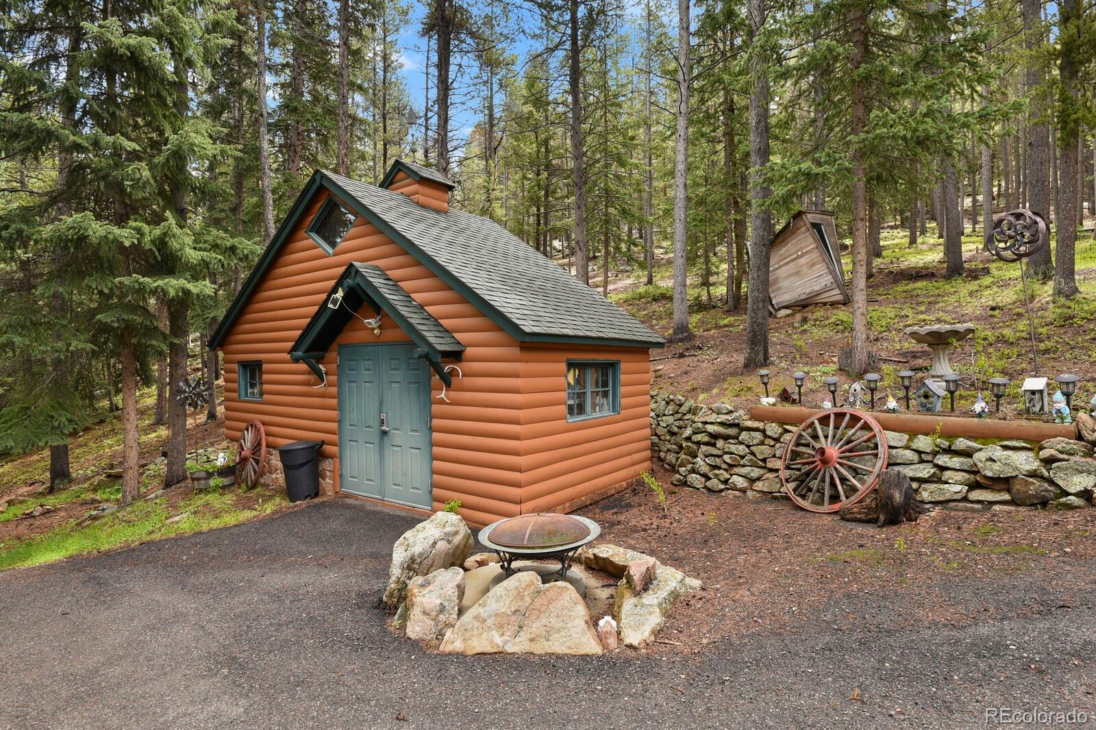 MLS Image #35 for 8905  carol lane,conifer, Colorado