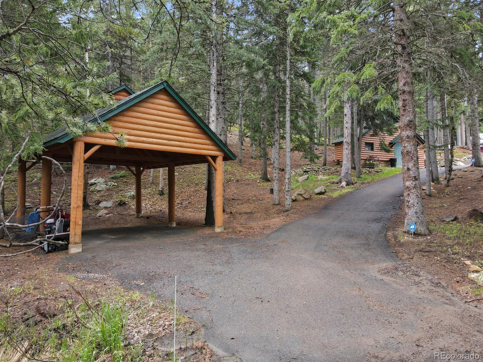 MLS Image #39 for 8905  carol lane,conifer, Colorado