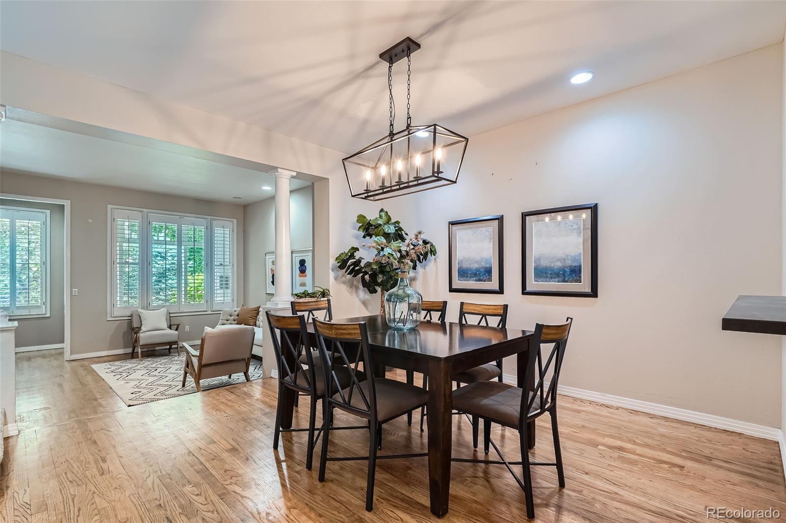 MLS Image #4 for 222 s monroe street,denver, Colorado