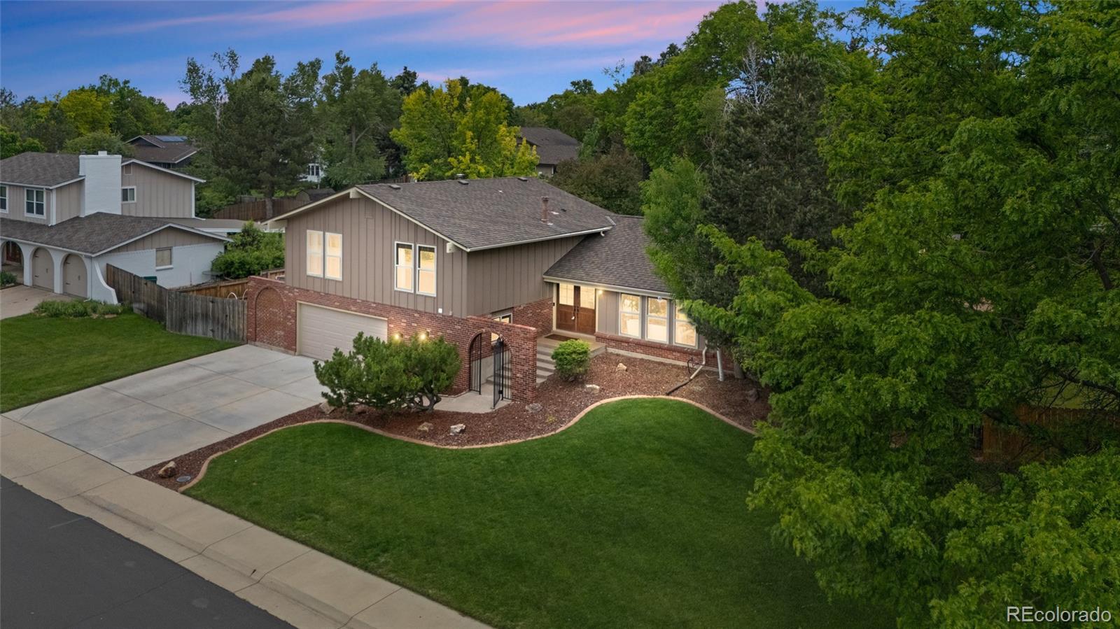 MLS Image #0 for 10694 e dorado avenue,englewood, Colorado