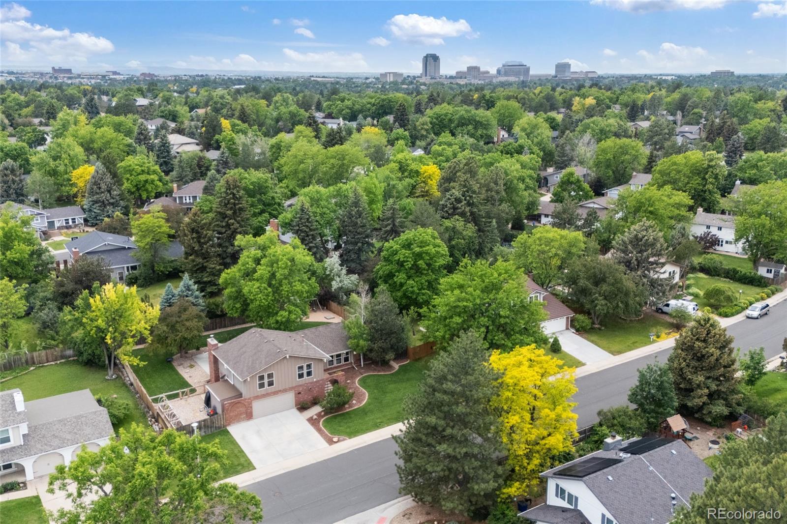 MLS Image #44 for 10694 e dorado avenue,englewood, Colorado
