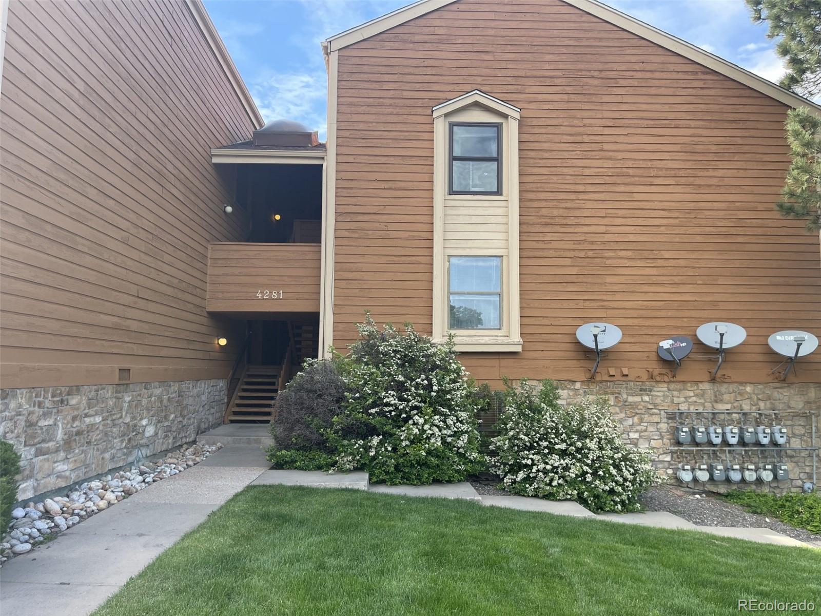 MLS Image #1 for 4281 s salida way,aurora, Colorado