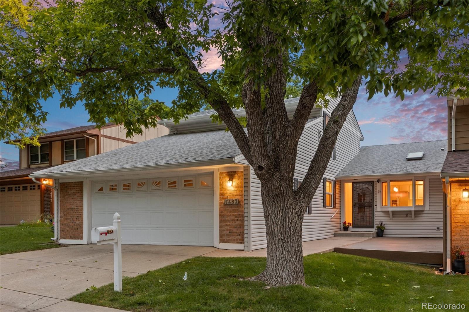 MLS Image #0 for 7483 w cedar circle,lakewood, Colorado