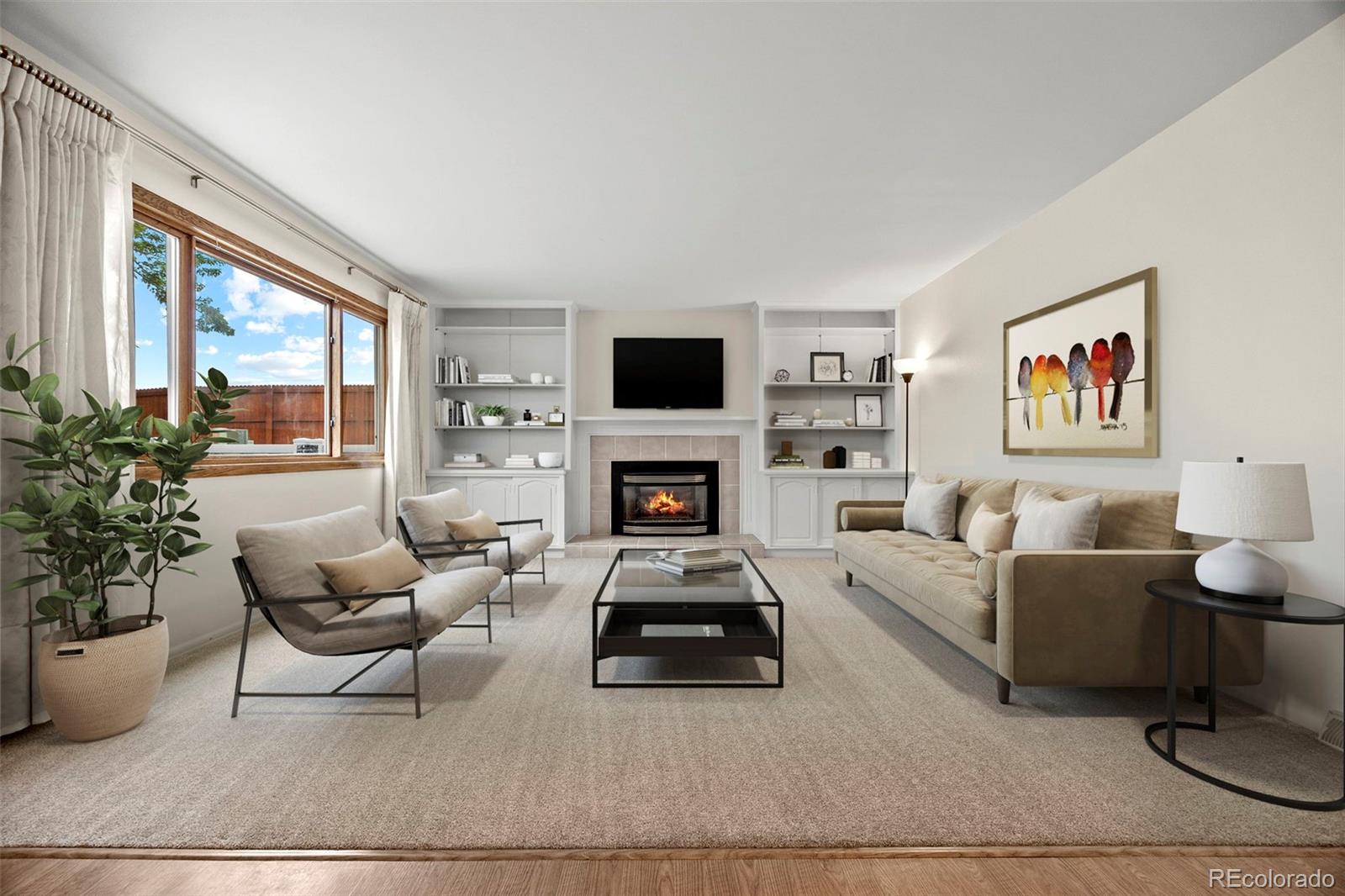 MLS Image #10 for 7483 w cedar circle,lakewood, Colorado