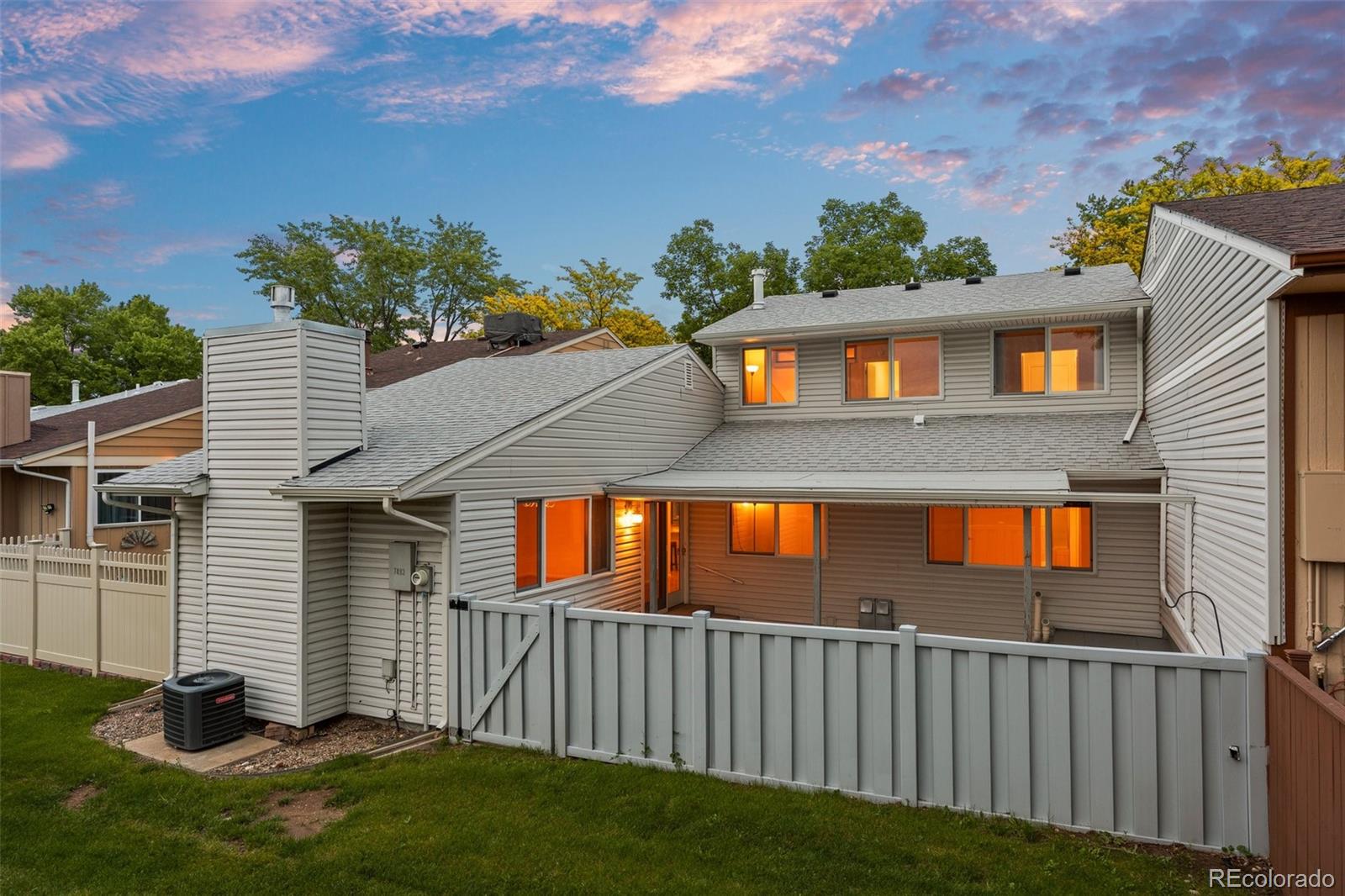 MLS Image #35 for 7483 w cedar circle,lakewood, Colorado