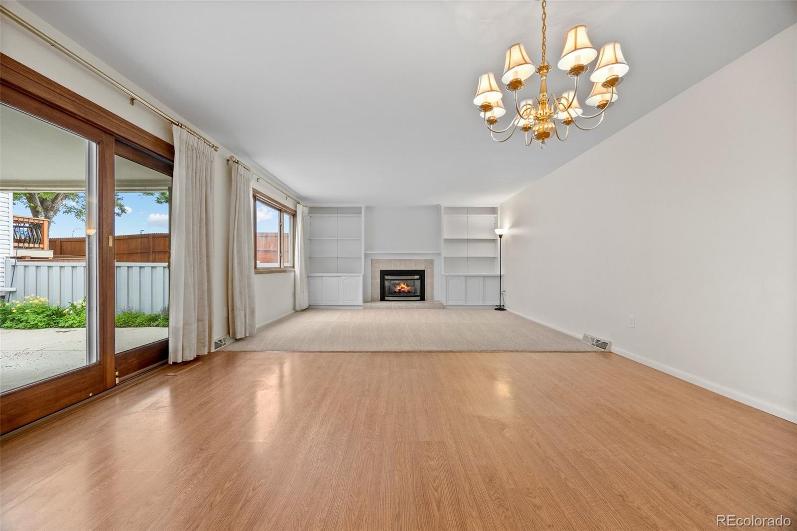 MLS Image #7 for 7483 w cedar circle,lakewood, Colorado