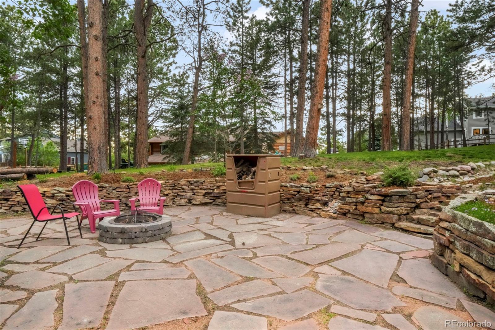 MLS Image #44 for 10  long bow circle,monument, Colorado