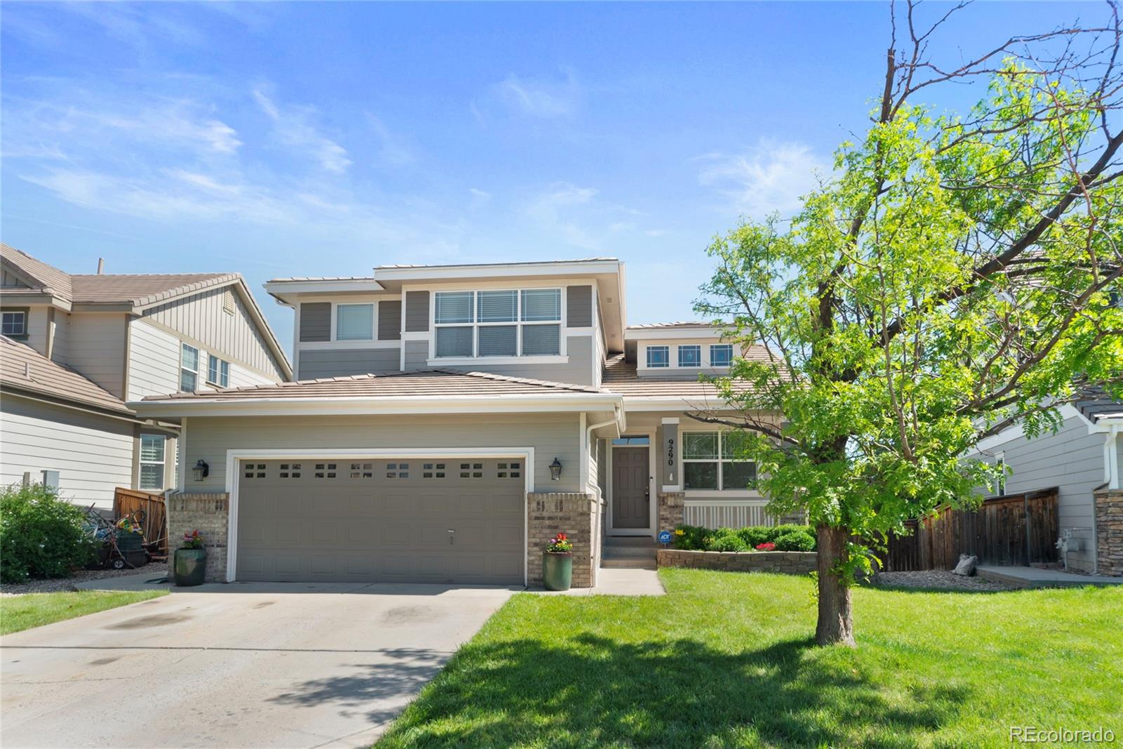 MLS Image #0 for 9290  melborne court,parker, Colorado