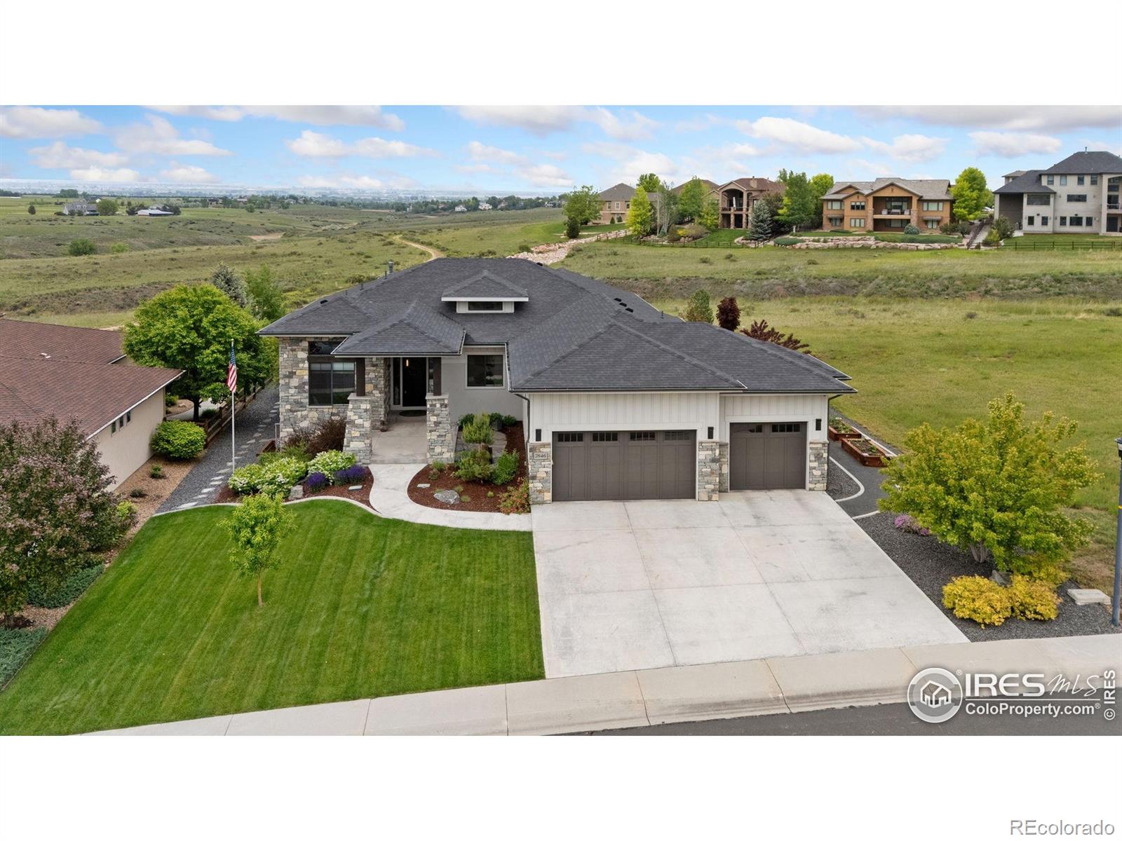 MLS Image #0 for 7846  blackwood drive,windsor, Colorado