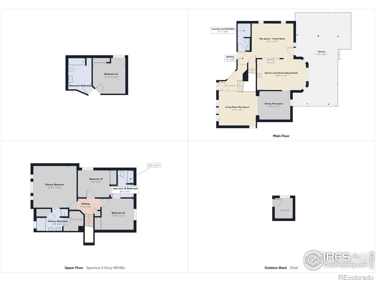 MLS Image #24 for 2720 e 121st place,thornton, Colorado