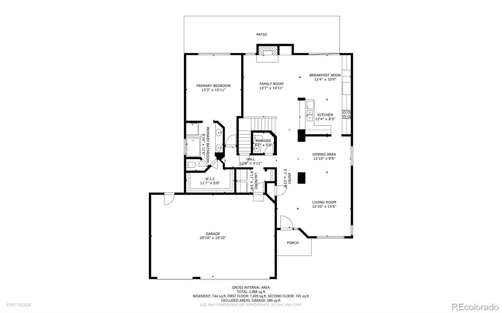 MLS Image #29 for 9756  quay loop,broomfield, Colorado