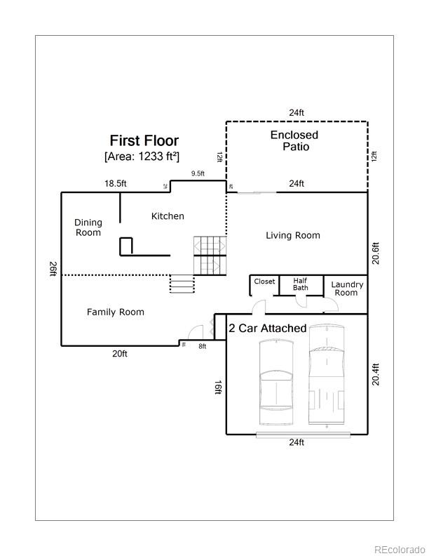 MLS Image #39 for 8268 w caley place,littleton, Colorado