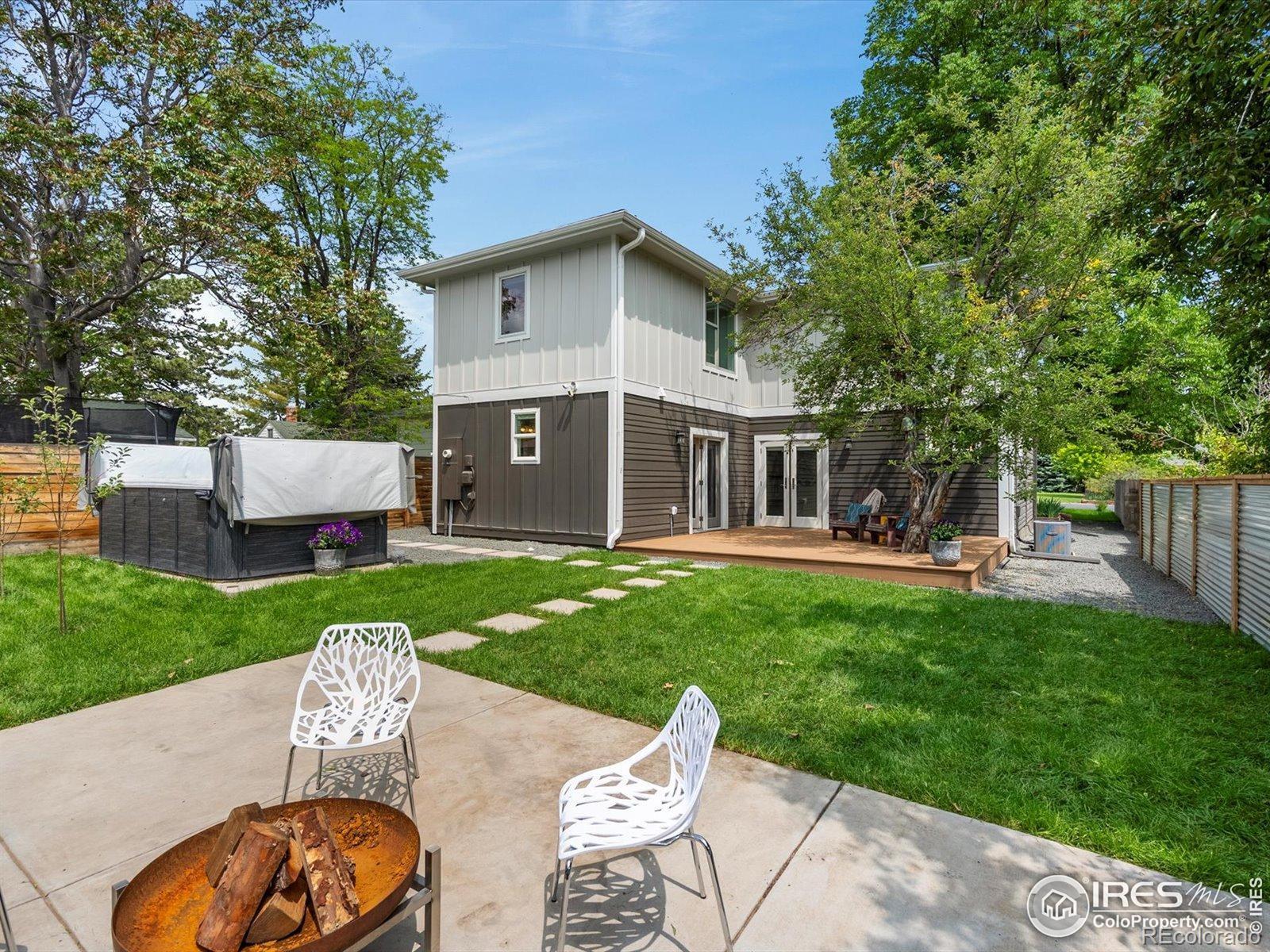 MLS Image #32 for 404 w cleveland street,lafayette, Colorado