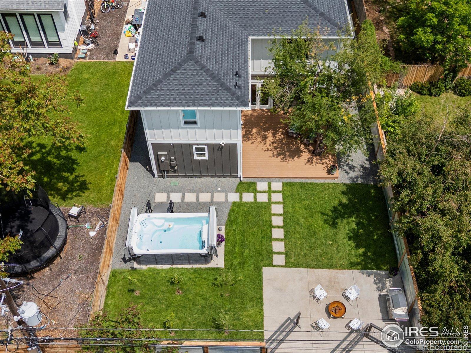 MLS Image #35 for 404 w cleveland street,lafayette, Colorado