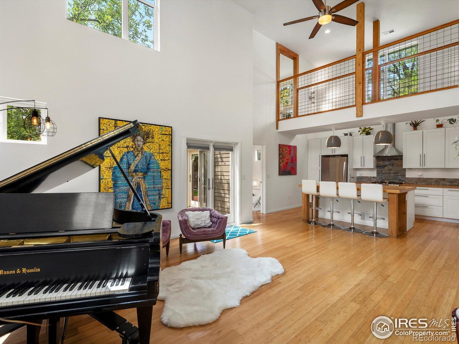 MLS Image #5 for 404 w cleveland street,lafayette, Colorado