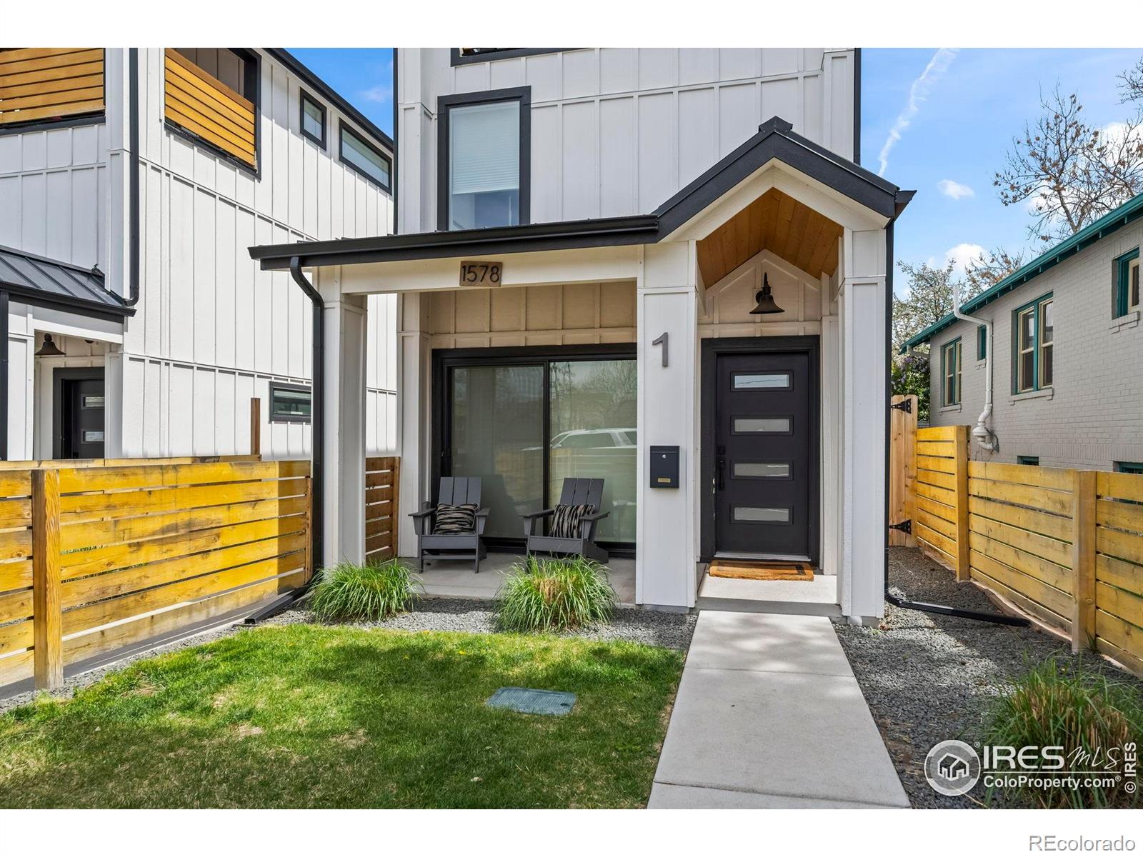 MLS Image #1 for 1578  lowell boulevard,denver, Colorado