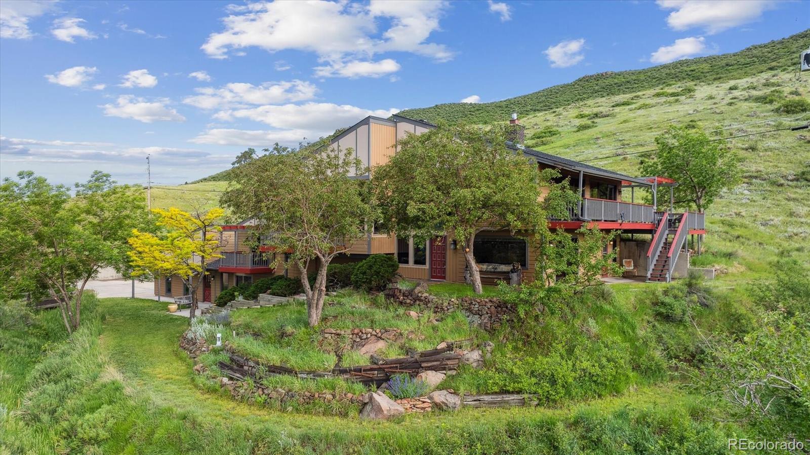 MLS Image #1 for 2605  cactus circle,golden, Colorado