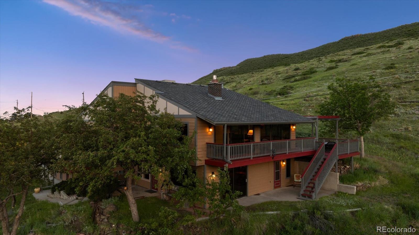 MLS Image #3 for 2605  cactus circle,golden, Colorado