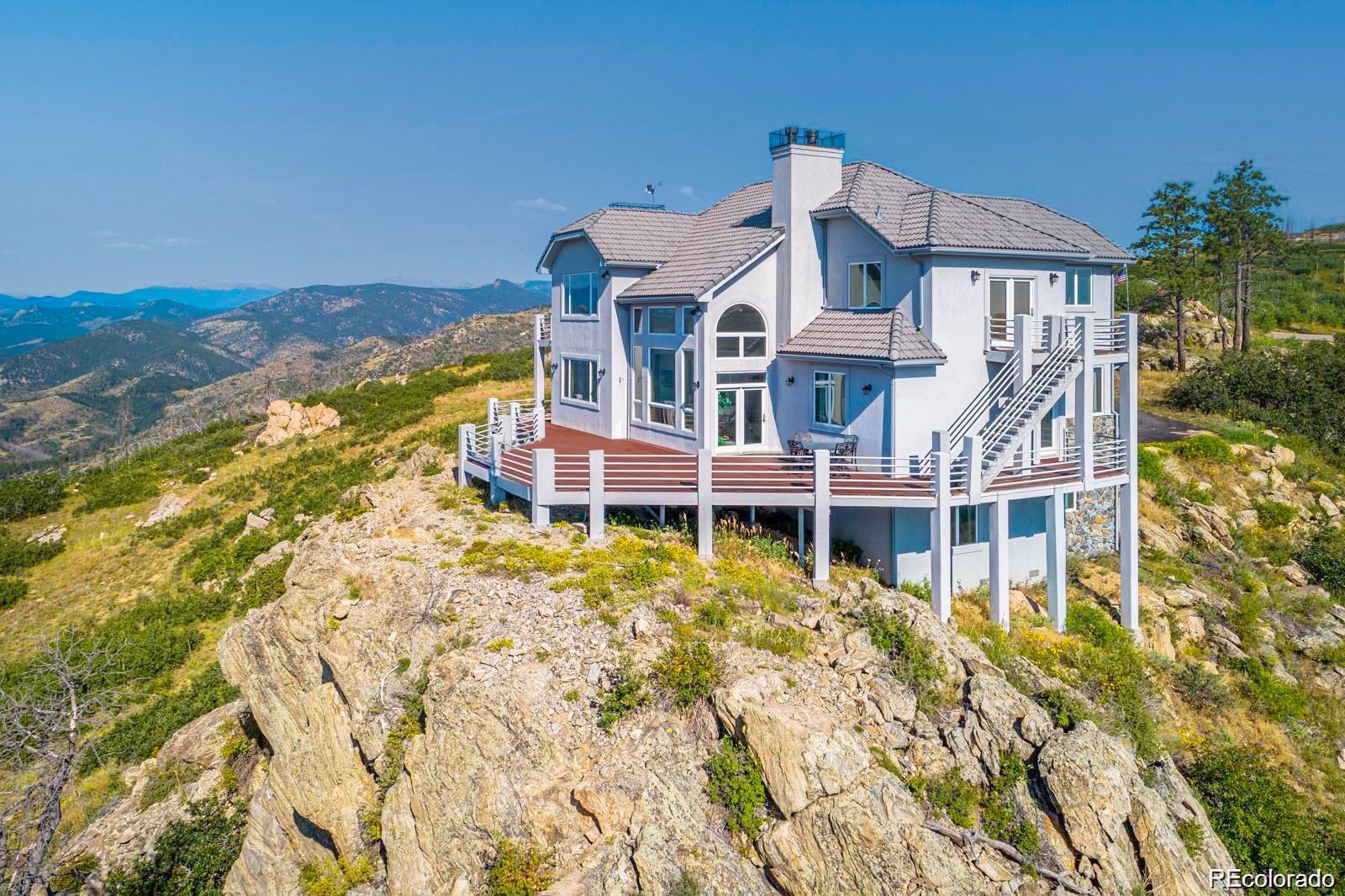 MLS Image #1 for 14440  eagle vista drive,littleton, Colorado