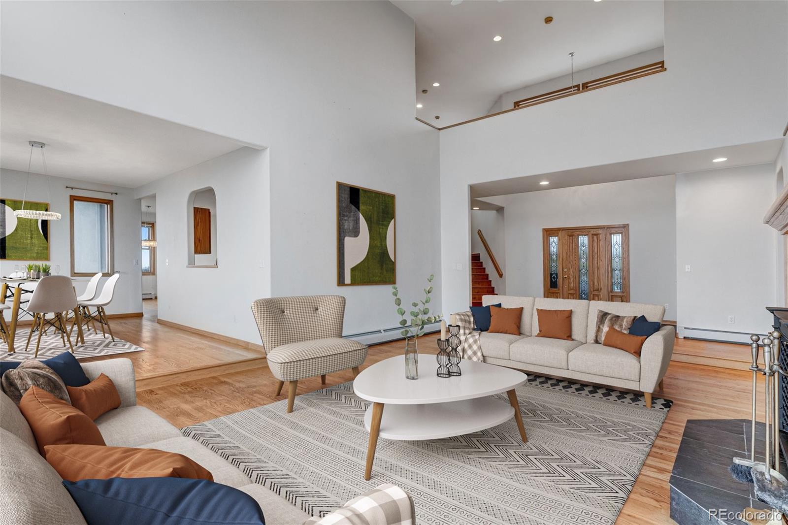 MLS Image #5 for 14440  eagle vista drive,littleton, Colorado