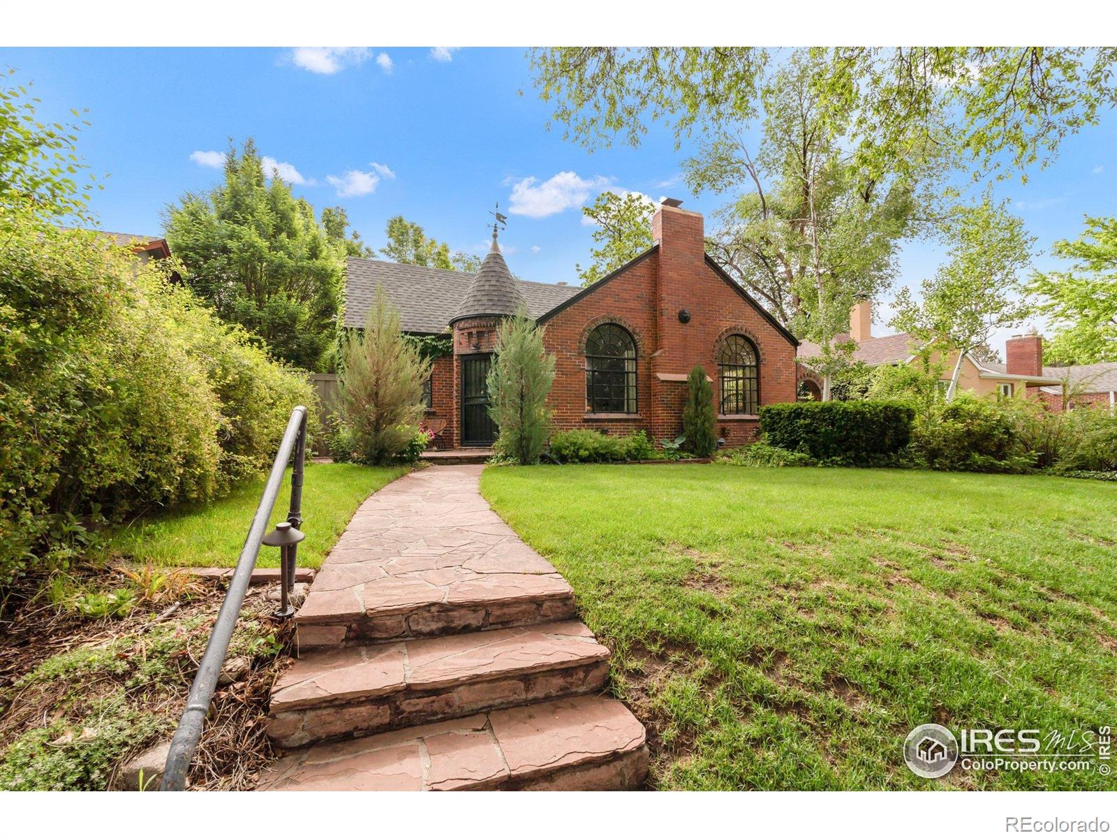 MLS Image #1 for 1226  dexter st ,denver, Colorado