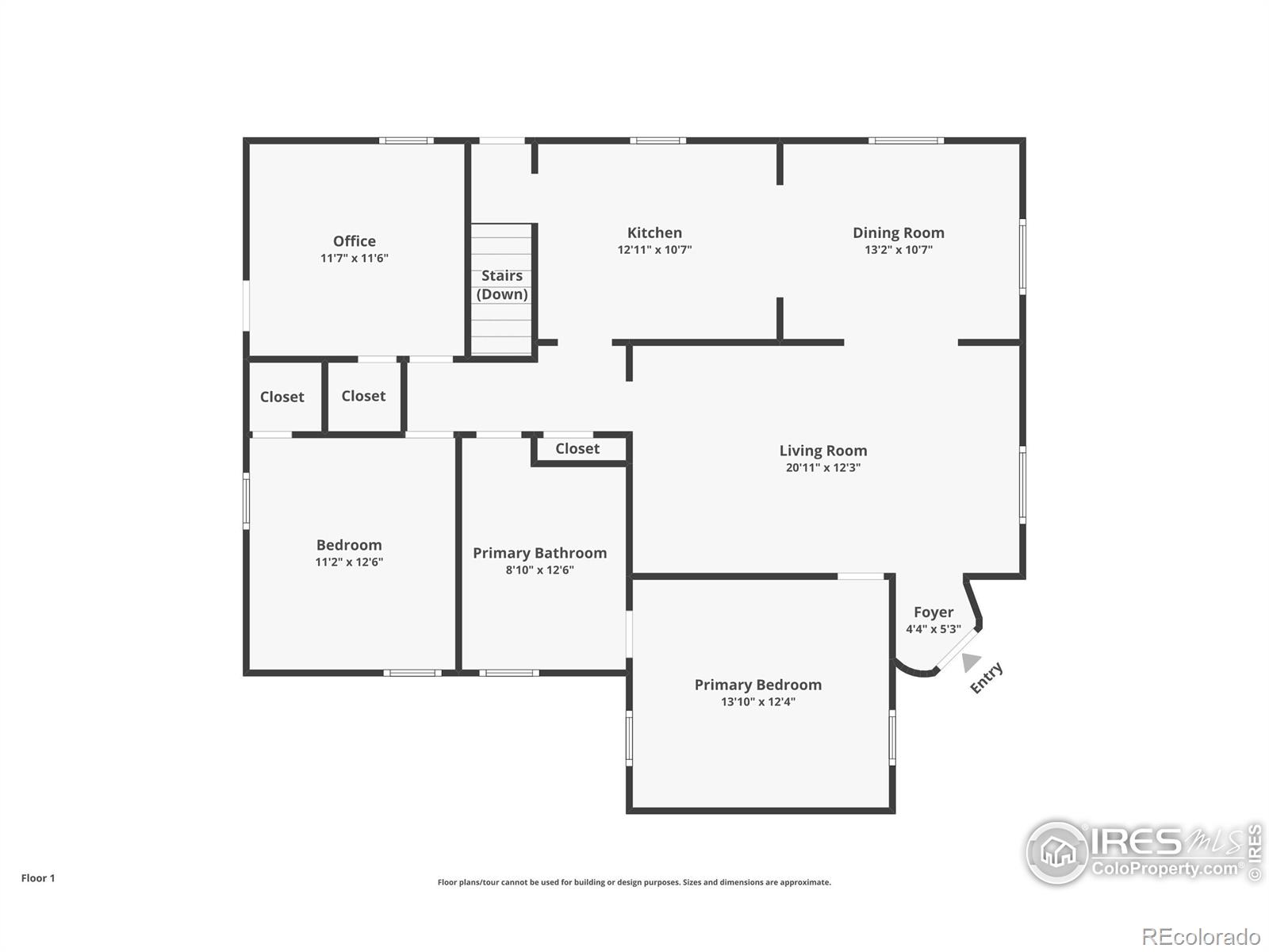 MLS Image #38 for 1226  dexter st ,denver, Colorado