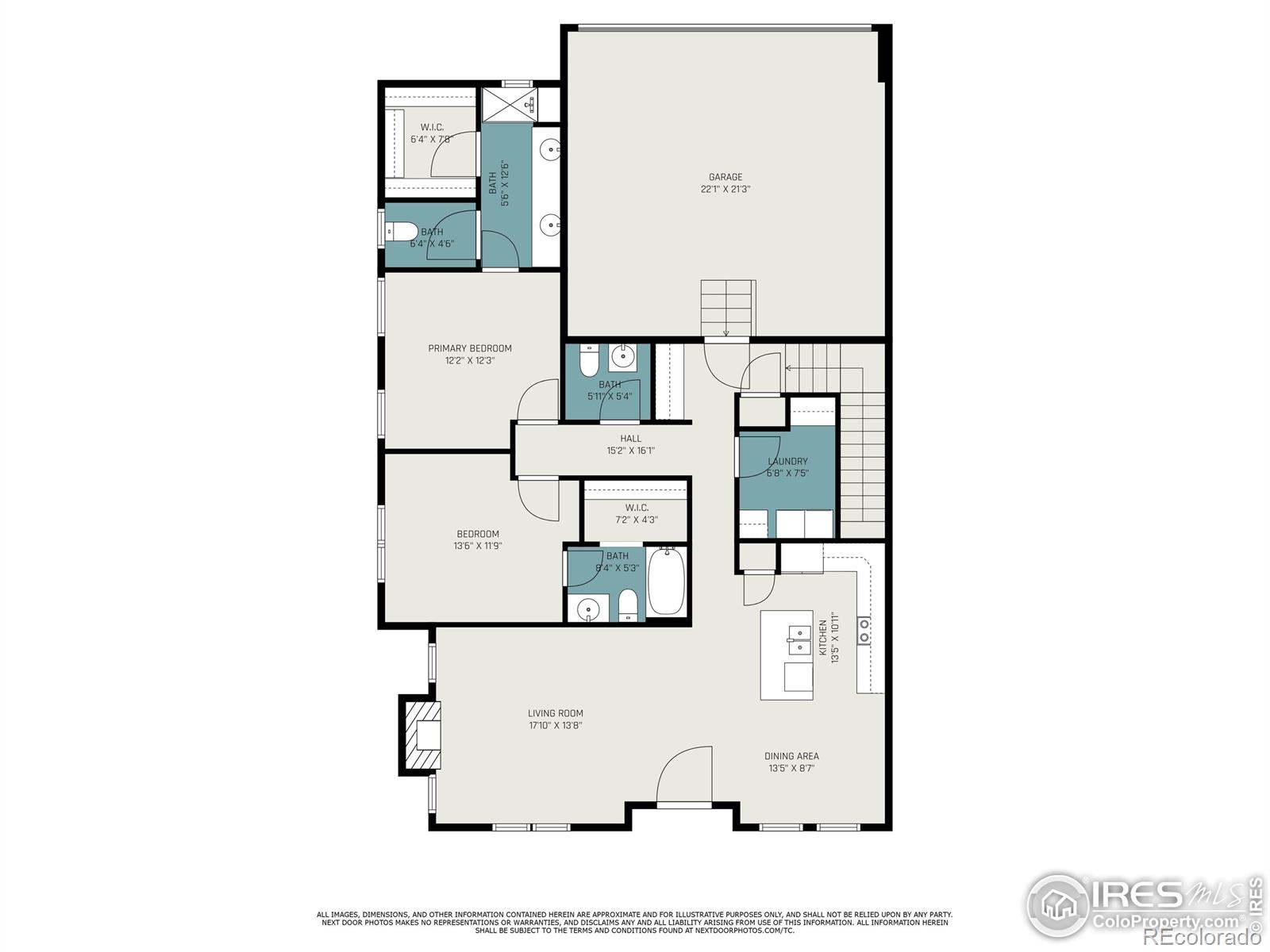 MLS Image #18 for 6247  vernazza way,windsor, Colorado