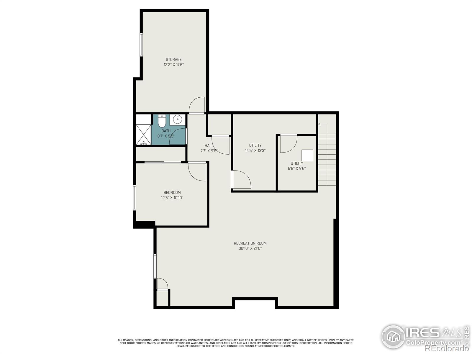 MLS Image #19 for 6247  vernazza way,windsor, Colorado