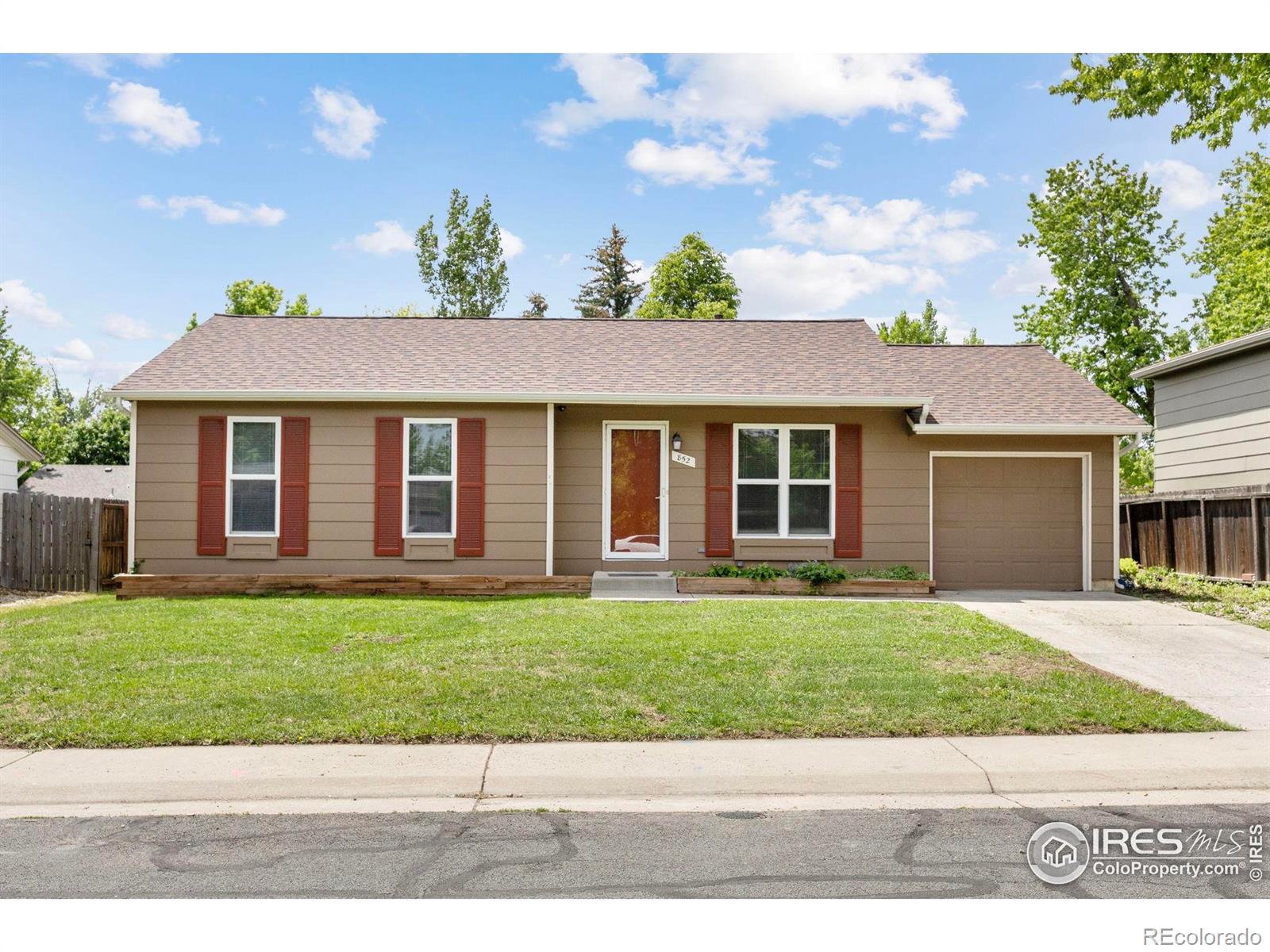 MLS Image #0 for 852 w linden street,louisville, Colorado