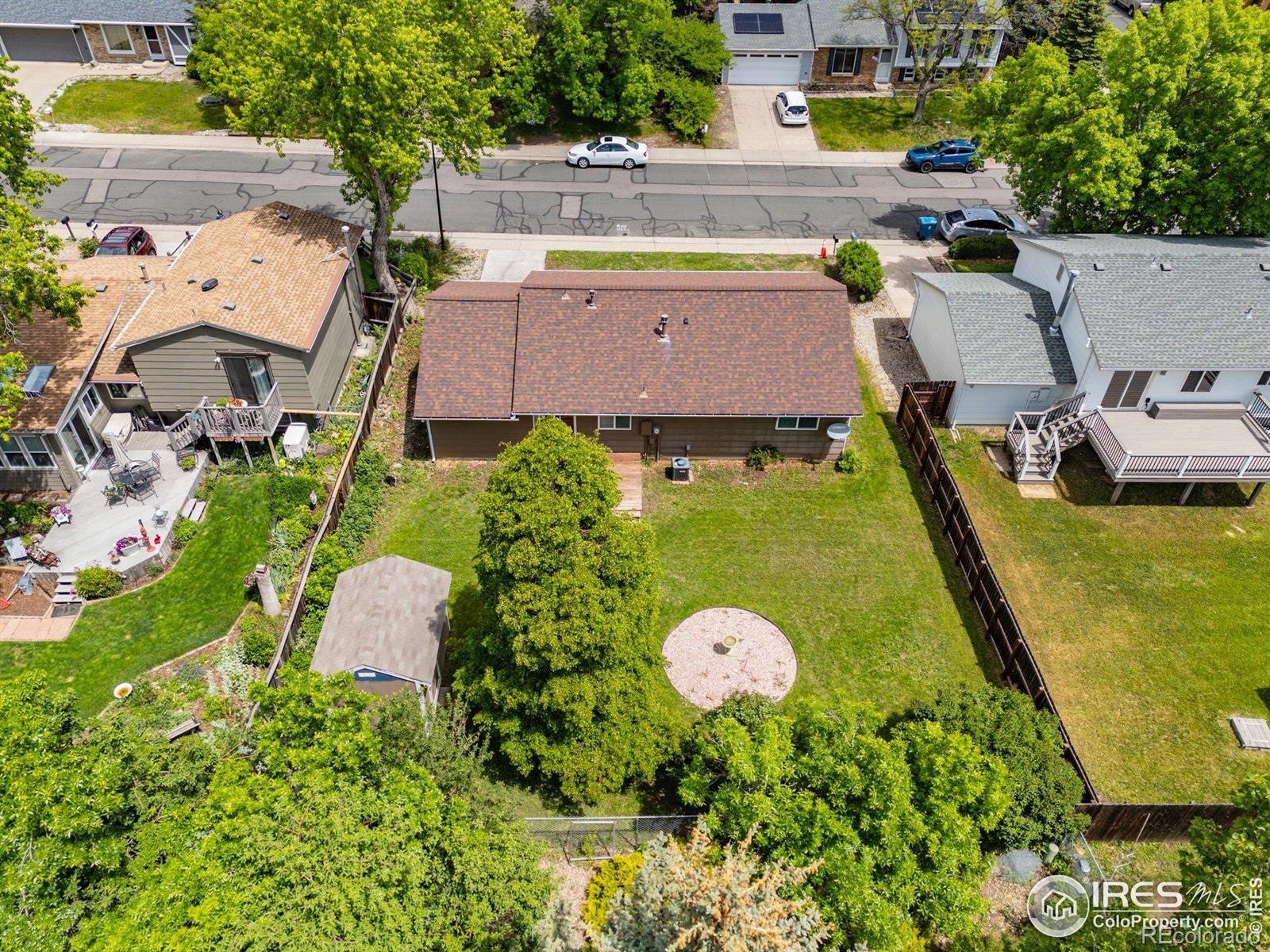 MLS Image #29 for 852 w linden street,louisville, Colorado