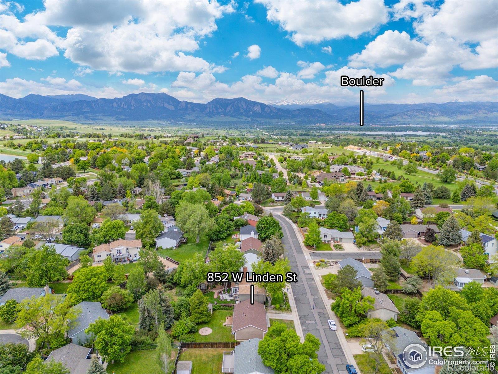 MLS Image #31 for 852 w linden street,louisville, Colorado