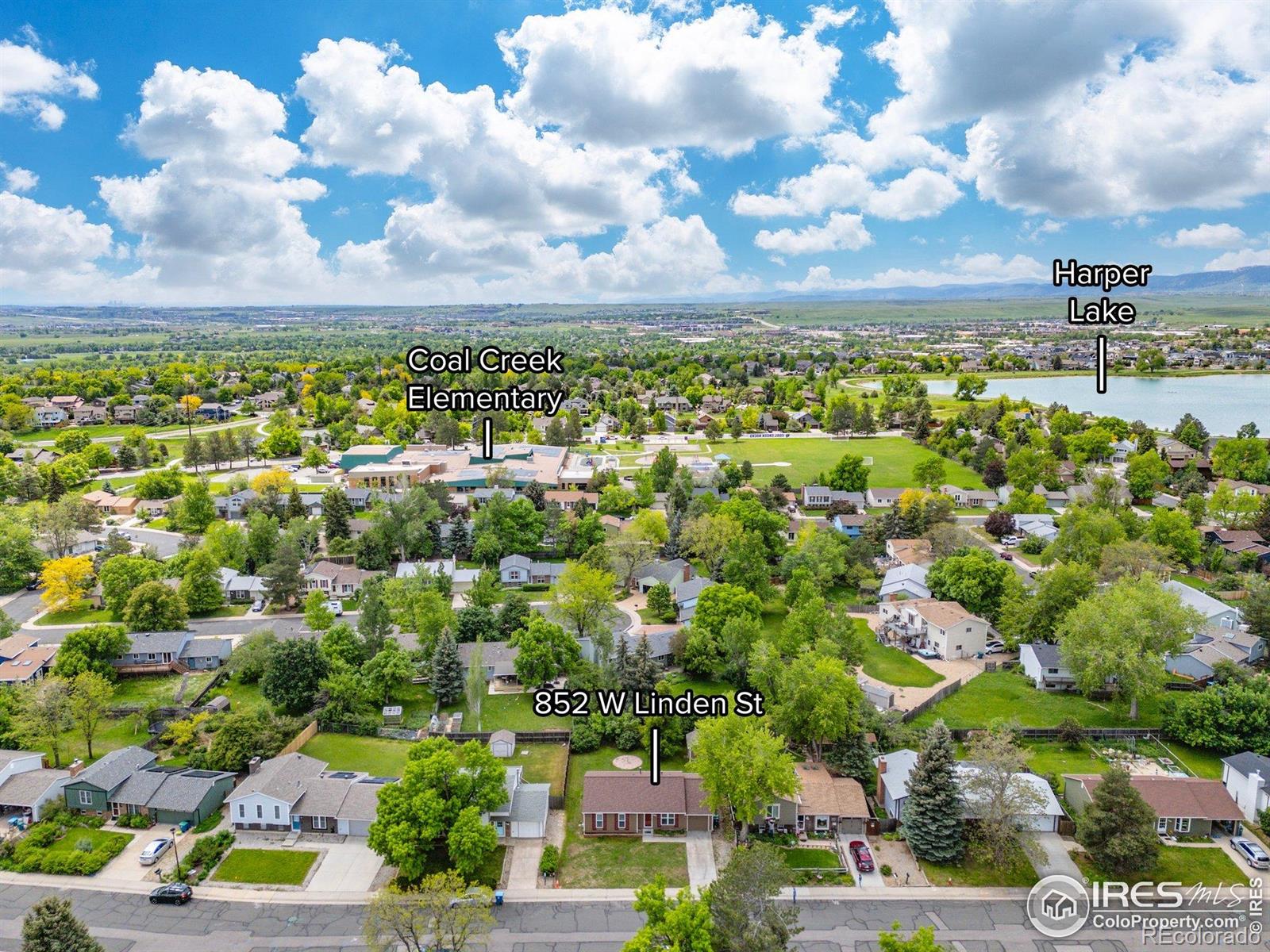 MLS Image #33 for 852 w linden street,louisville, Colorado