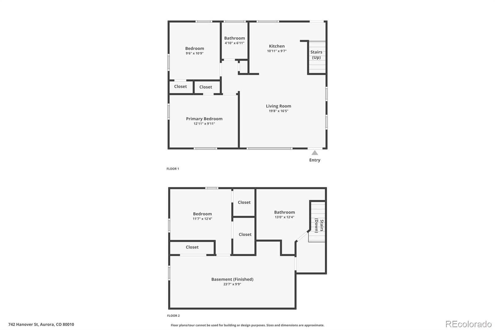 MLS Image #35 for 742  hanover street,aurora, Colorado