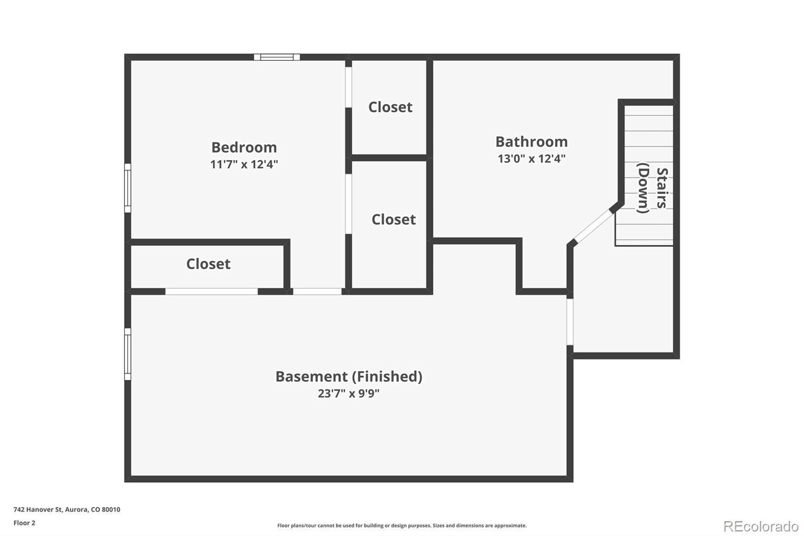 MLS Image #36 for 742  hanover street,aurora, Colorado