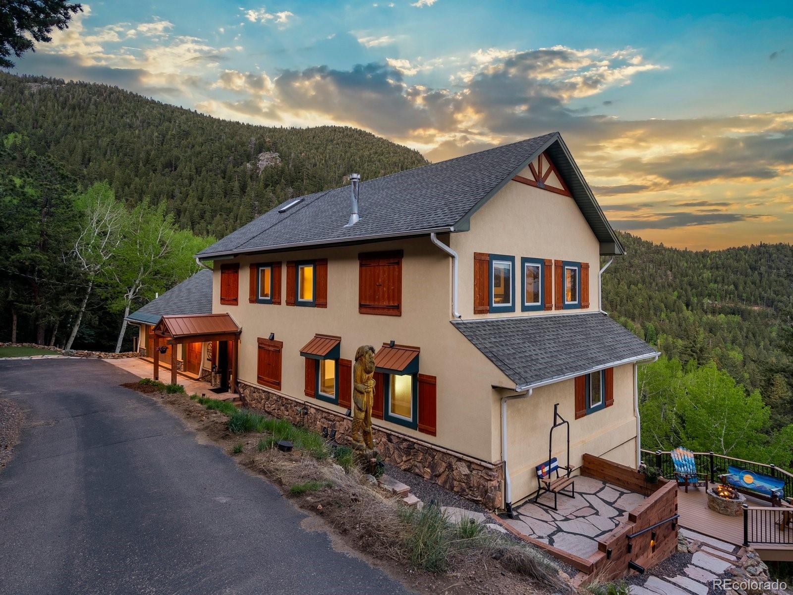 MLS Image #43 for 1194  snyder mountain road,evergreen, Colorado