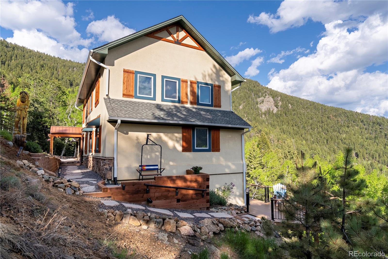 MLS Image #44 for 1194  snyder mountain road,evergreen, Colorado