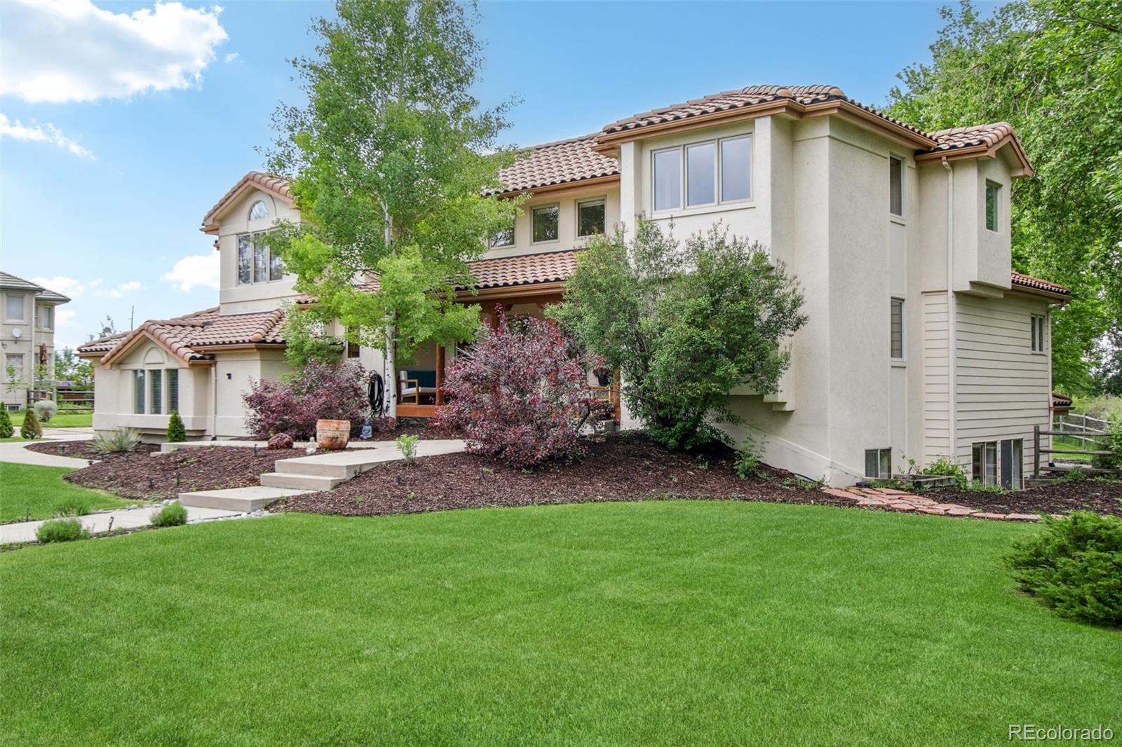 MLS Image #2 for 7760  crestview lane,niwot, Colorado