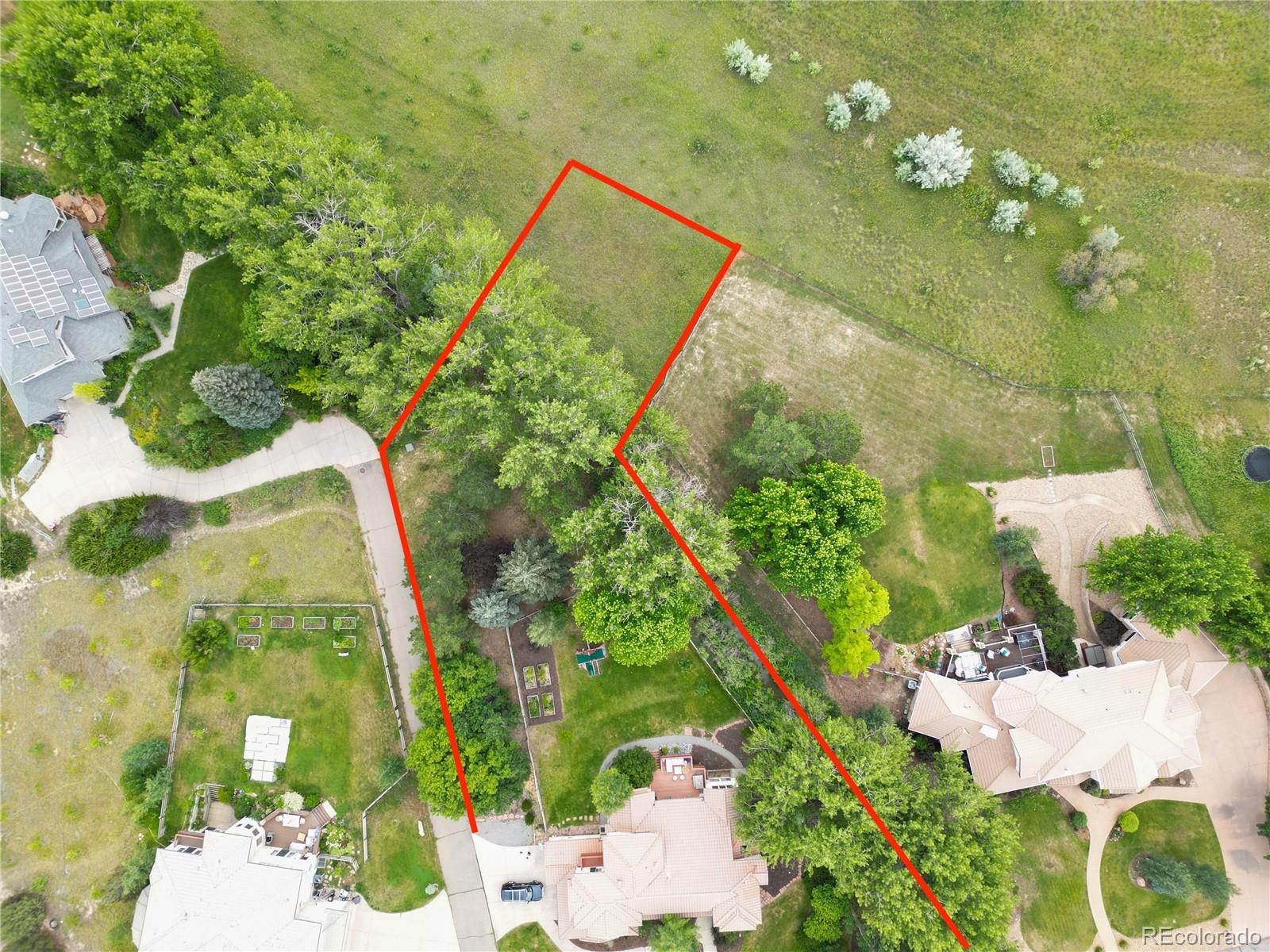 MLS Image #3 for 7760  crestview lane,niwot, Colorado