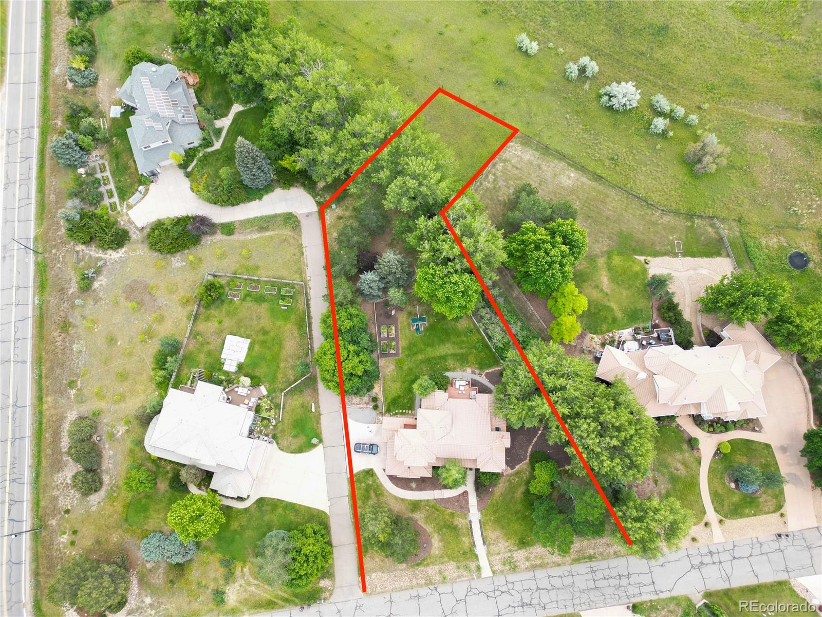 MLS Image #42 for 7760  crestview lane,niwot, Colorado