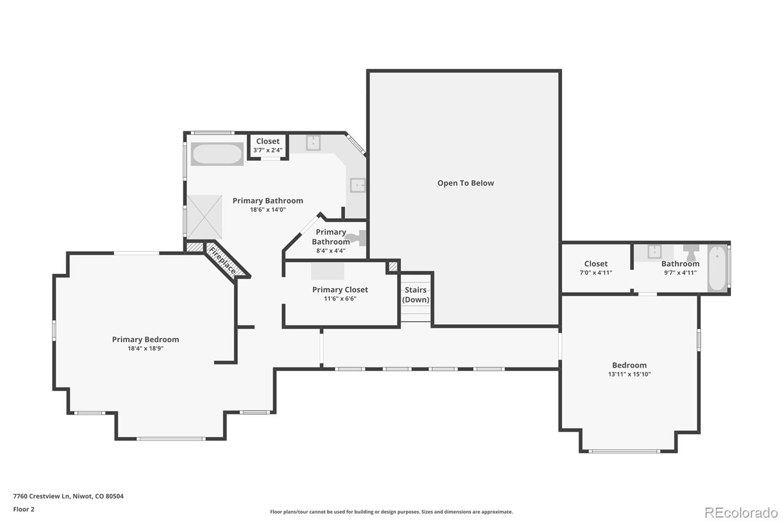 MLS Image #46 for 7760  crestview lane,niwot, Colorado