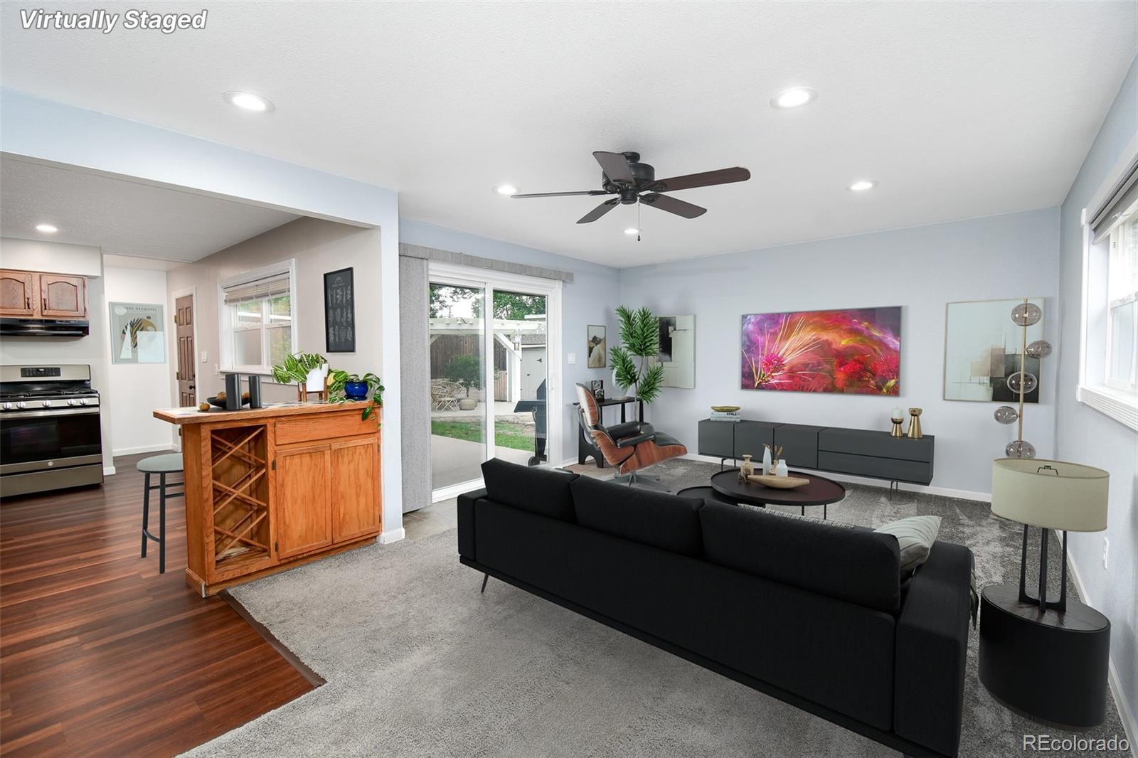 MLS Image #7 for 2815  hayman terrace,colorado springs, Colorado