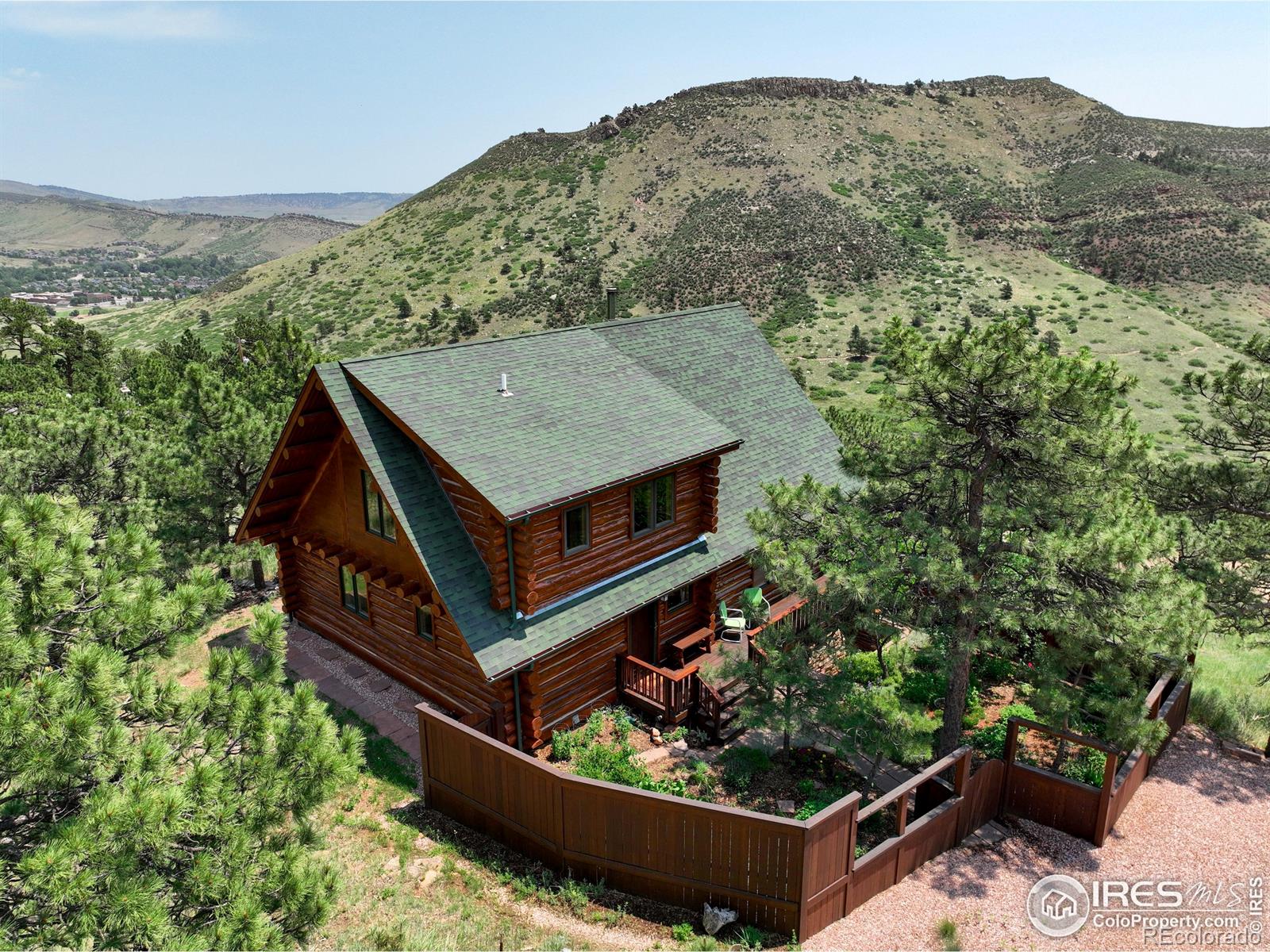 MLS Image #2 for 114  jade way,lyons, Colorado