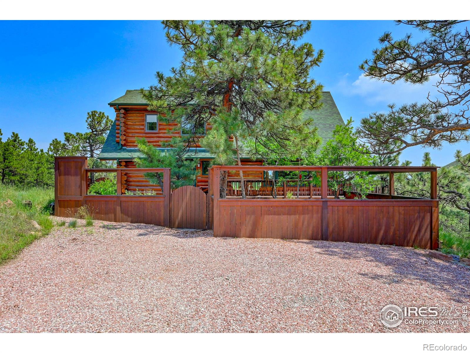 MLS Image #3 for 114  jade way,lyons, Colorado